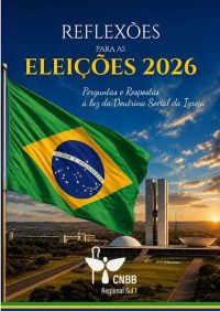 CARTA DE BISPOS CATÓLICOS AO POVO DE DEUS DIANTE DO SEGUNDO TURNO DAS ELEIÇÕES PRESIDENCIAIS DE 2026 