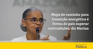 Brasil não avança  na transição energética