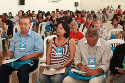Conferência Municipal de Saúde - Goiânia dias 29 junho a 2 de julho
