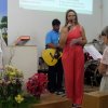 Celebração de 50 Anos no Brasil em Goiânia